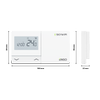 Engo internetowy, bezprzewodowy regulator temperatury, Wi-Fi E901WIFI