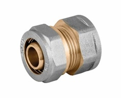Perfexim mufa skręcana GW 20x1/2 PN10 CuZn-C 61-602-2015-000