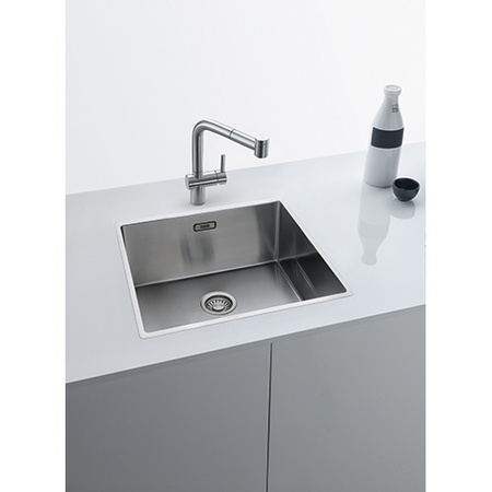 Franke bateria kuchenna Atlas Neo pull-out spray stal szlachetna 115.0521.441