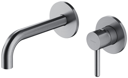 Omnires bateria umywalkowa podtynkowa Y nikiel Y1215HNI