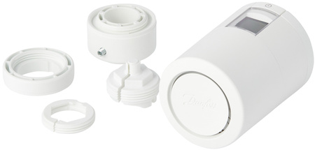 Danfoss elektroniczna głowica termostatyczna Eco™ Bluetooth, RAV, RA, RAVL, M30 014G1115