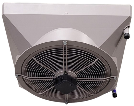 WYPRZEDAŻ: VTS nagrzewnica wodna Volcano VR4 AC 90kW 1-4-0101-0627