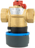 Afriso zawór mieszający 3-drogowy obrotowy ARV 382 Vario ProClick, DN20, Rp3/4", Kvs 3,5-9 1338220