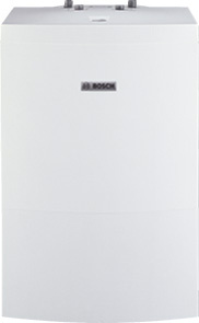 Bosch pakiet kocioł gazowy kondensacyjny jednofunkcyjny Condens GC2300iW20P + zasobnik WD160B + regulator CW400 + zestaw w szacht AZB 616/1 8734100643