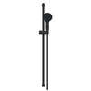 Grohe zestaw prysznicowy przesuwny Tempesta 110 czarny mat 261632433