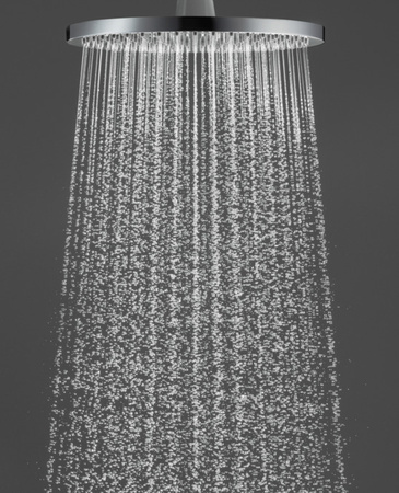 Hansgrohe głowica prysznicowa Crometta S 240 1jet EcoSmart 9 l/min 26724000