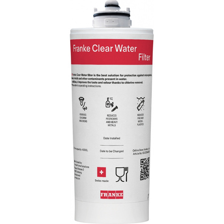 Franke filtr wymienny Clear Water M 133.0284.026