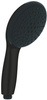 Grohe słuchawka prysznicowa 2 strumienie Tempesta 110 czarny mat 261612433