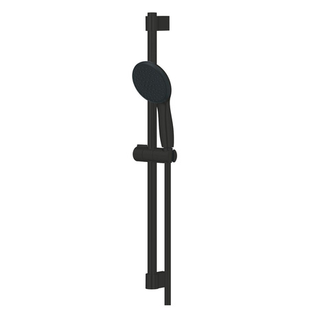 Grohe zestaw prysznicowy przesuwny Tempesta 110 czarny mat 269152433
