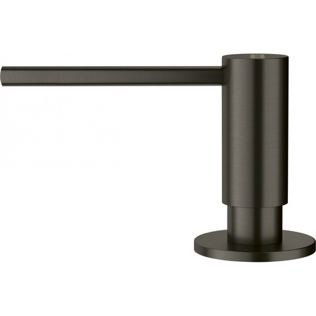 Franke dozownik do mydła Atlas, antracyt 112.0717.103