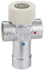 Caleffi regulowany termostatyczny zawór mieszający GW 3/4" 520540