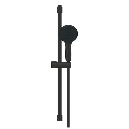 Grohe zestaw prysznicowy przesuwny Tempesta 110 czarny mat 269152433