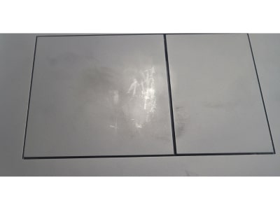 Tece TECEnow - przycisk czarny mat 9240407