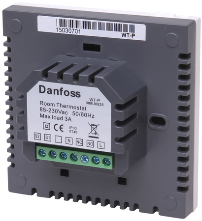 Danfoss termostat pokojowy programowalny BasicPlus2 WT-P 088U0625
