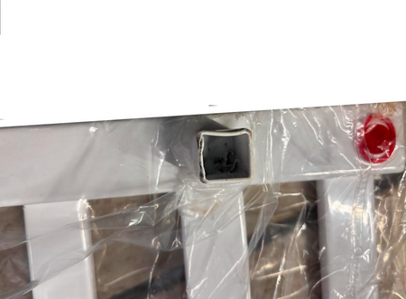 WYPRZEDAŻ: Instal-Projekt grzejnik c.o. POPPY podłączenie dolne C35 biały PPY-50/130