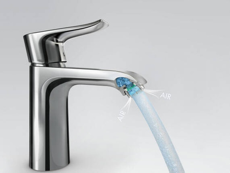 Hansgrohe bateria Talis E wannowa 3-otworowa do montażu na brzegu wanny, element zewnętrzny 71731000