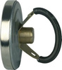 Afriso termometr T.Ath63F 0-120  z opaską 63822