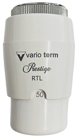 Vario Term zestaw RTL, biała pokrywa ZKZRTL06