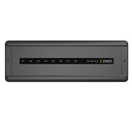 Engo listwa centralna do sterowania ogrzewaniem podłogowym ECB8-230