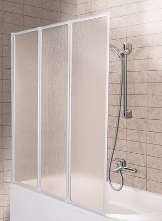 KFA parawan nawannowy STANDARD 3 biały pleksa 170-04010P