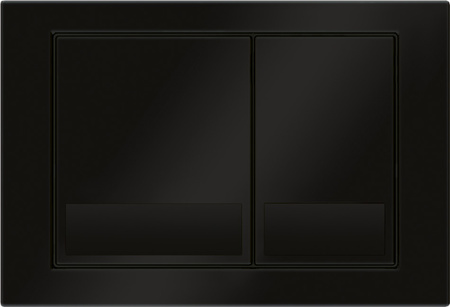 KK-POL przycisk spłukujący M06, czarny mat 350/PPC/049-00-00