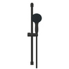 Grohe zestaw prysznicowy przesuwny Tempesta 110 czarny mat 261622433