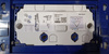 Geberit przycisk Omega 30 biały/chrom błyszczący do UP200 115.080.KJ.1