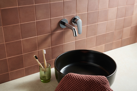 KFA bateria umywalkowa podtynkowa OTAVA chrom 5559-810-00