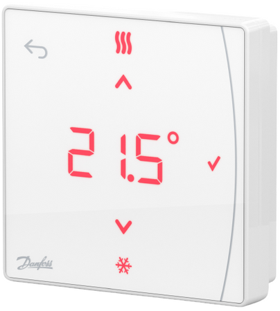 Danfoss termostat pokojowy Icon2™ 088U2121
