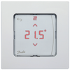 Danfoss termostat pokojowy z wyświetlaczem Icon, 86x86 088U1015
