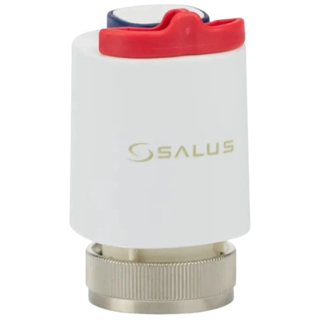 Salus siłownik termoelektryczny, NC, 230 V, M28x1,5 T28NC230-8