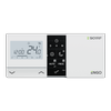Engo programowany, bezprzewodowy regulator temperatury E901RF