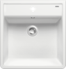 Blanco zlewozmywak ceramiczny PANORA 60 z jednym otworem, biały połysk 514486