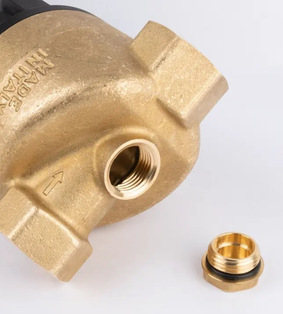 Afriso magnetyczny separator zanieczyszczeń ADS 180 HP do pomp ciepła 7718000
