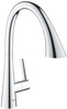 Grohe bateria zlewozmywakowa Zedra, chrom 32294002