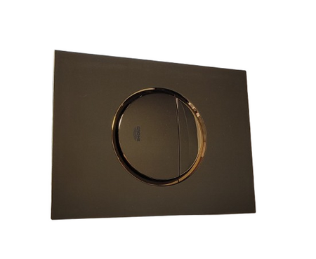 WYPRZEDAŻ: Grohe przycisk Nova Cosmopolitan S, cool sunrise 37601GL0