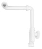 WYPRZEDAŻ: McAlpine syfon umywalkowy z przedłużką 5/4”x32mm HC13SPS-X32PF