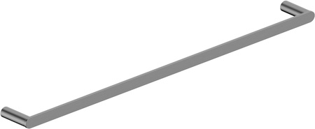 KFA wieszak łazienkowy 60 cm, gun metal grey 864-027-61