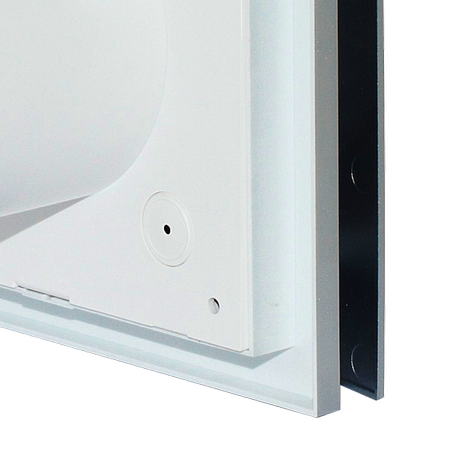 Venture wentylator łazienkowy Silent 300CHZ DESIGN-3C 230V, 50HZ 40021352