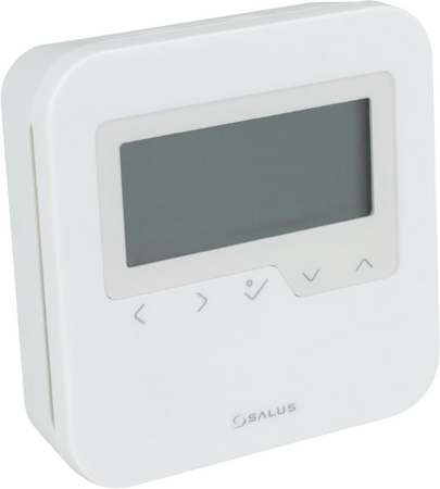 Salus programowalny regulator temperatury 230V z wyświetlaczem HTRP230