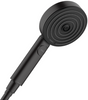 Hansgrohe główka prysznicowa 105 3jet Activation EcoSmart Pulsify Select S, czarny matowy 24101670