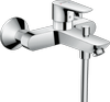 Hansgrohe Talis E jednouchwytowa bateria wannowa, montaż natynkowy, DN15 71740000