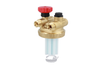 Afriso filtr oleju 2-rur.Ms500 Si 3/8" 200l/h 20429