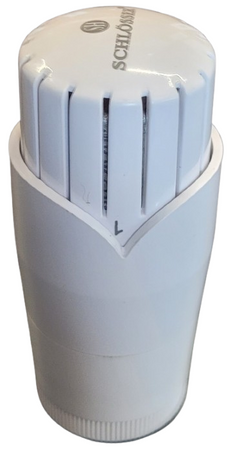 WYPRZEDAŻ: Schlosser głowica termostatyczna Diamant B-B - DZ do zawór typu RA 600100004