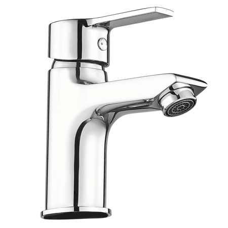 Invena bateria umywalkowa Bralos, chrom BU-07-001-A