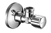 Schell zaworek kątowy COMFORT  1/2" x 1/2"  chrom 052170699