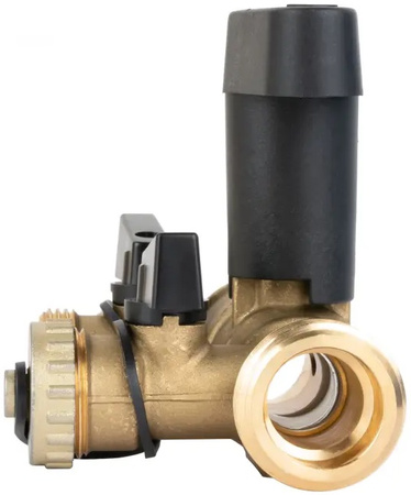 Afriso armatura do napełniania i płukania instalacji AFC G1" 7778110