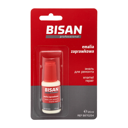 Bisan emalia zaprawkowa 20 ml B870254