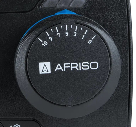 Afriso siłownik elektryczny ARM 992 ProClick proporcjonalny 24 V AC/DC, 60/120 s, 6 Nm 1499210