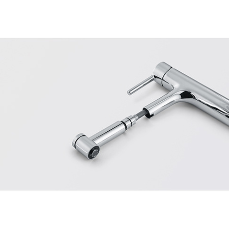 Franke bateria kuchenna Centro pull-out spray chrom 115.0600.131